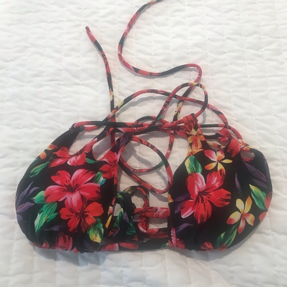 Forever Young Swim Suit Top - Picture 4 of 8